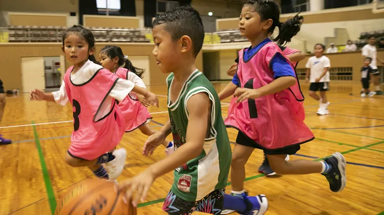スクールの様子の画像