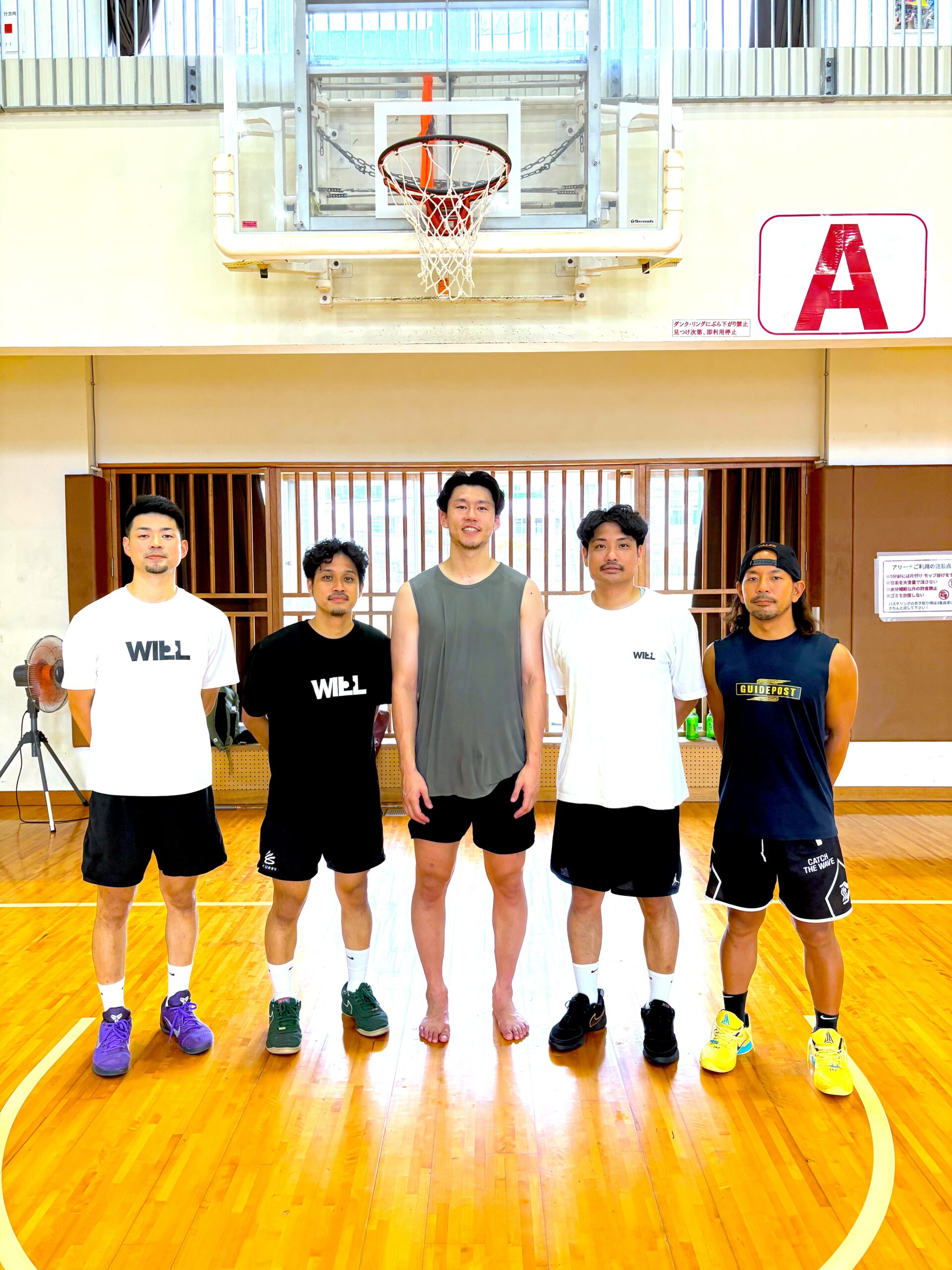 半澤凌太選手