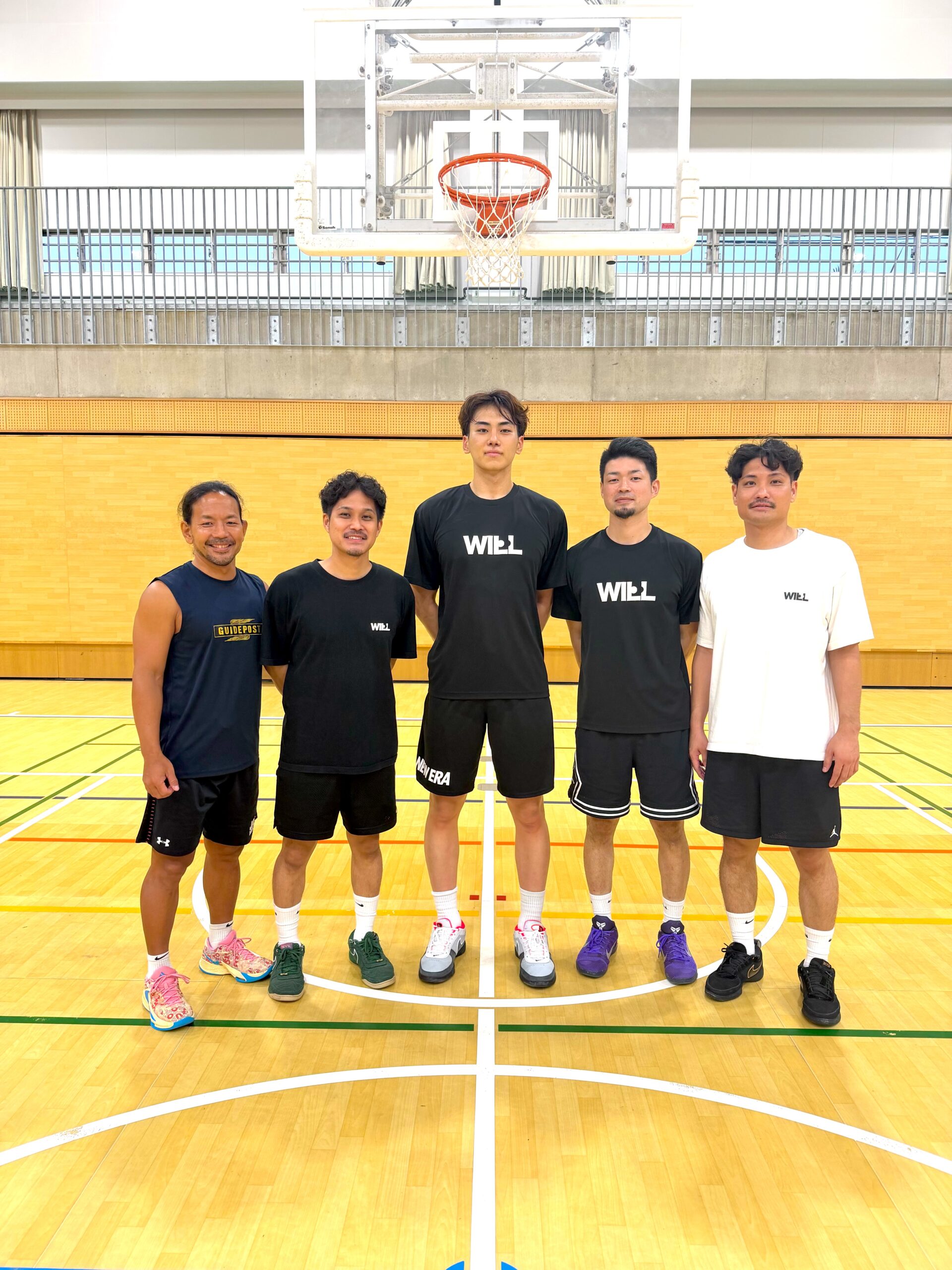 大森康瑛選手